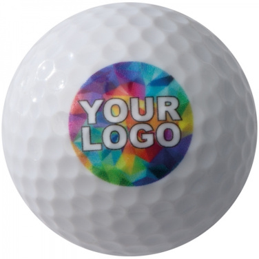 Logotrade promotional giveaways photo of: Golf balls