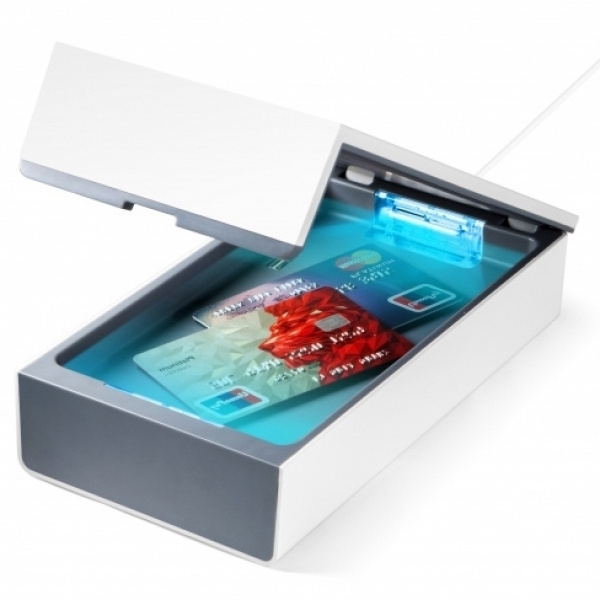 Logotrade promotional product picture of: UV disinfector