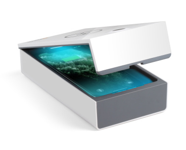 Logo trade corporate gifts picture of: UV disinfector