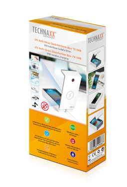 Logotrade corporate gift image of: UV disinfector