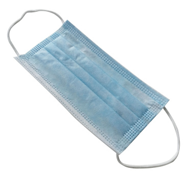 Logo trade promotional gifts picture of: Safety mask