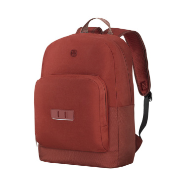 Logo trade promotional merchandise picture of: Backpack Wenger Crango 16''