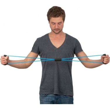 Logo trade promotional items image of: Fitness equipment RESISTENCIA