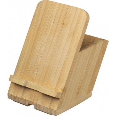 Logotrade promotional merchandise picture of: Desk stand FREDERICTON