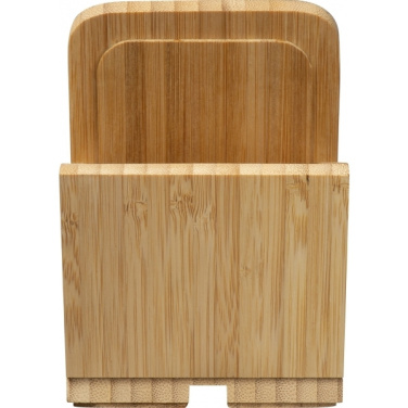 Logotrade promotional merchandise picture of: Desk stand FREDERICTON