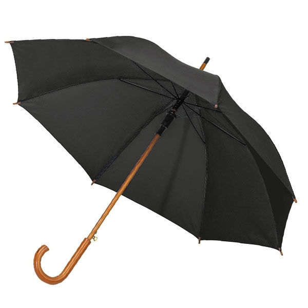 Logo trade promotional gifts image of: Automatic Umbrella HASSELT