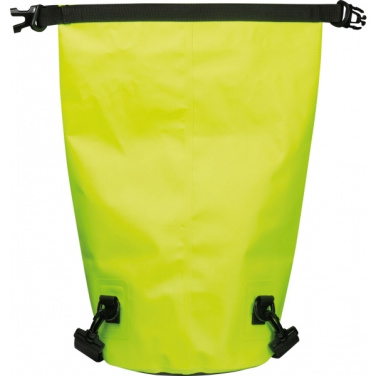 Logo trade promotional gifts image of: Waterproof bag MALMEDY