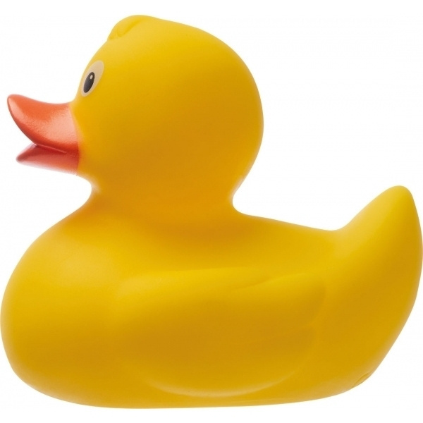 Logotrade business gift image of: Squeezy duck BLANKENBERGE