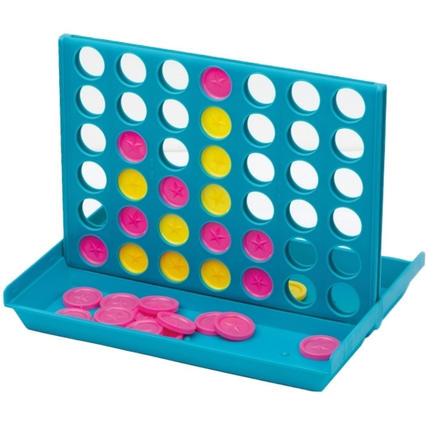 Logotrade promotional products photo of: 4 in a row game GENK