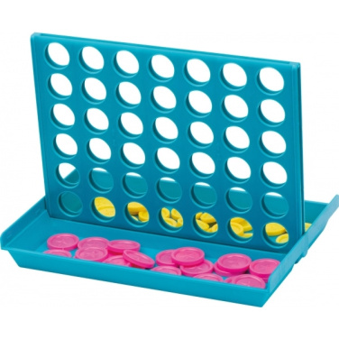 Logotrade promotional product picture of: 4 in a row game GENK