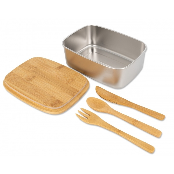 Logotrade business gift image of: Lunch box DIEST