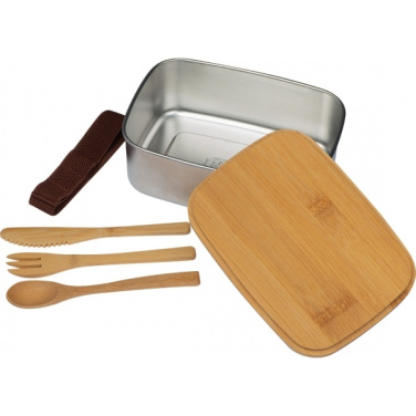 Logotrade promotional products photo of: Lunch box DIEST