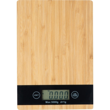 Logo trade advertising products picture of: Kitchen scale HERENTALS