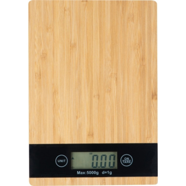 Logo trade advertising products image of: Kitchen scale HERENTALS