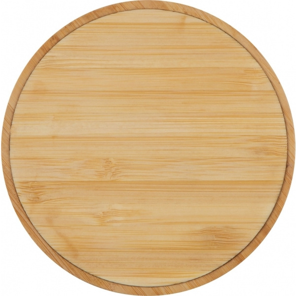 Logotrade business gift image of: Wireless charger MONS