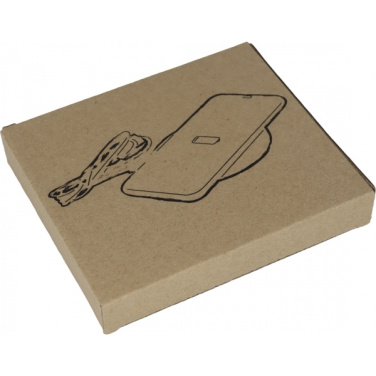Logotrade promotional item picture of: Wireless charger MONS