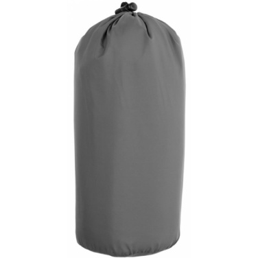 Logotrade promotional gifts photo of: Inflatable mat SAJAMA Schwarzwolf