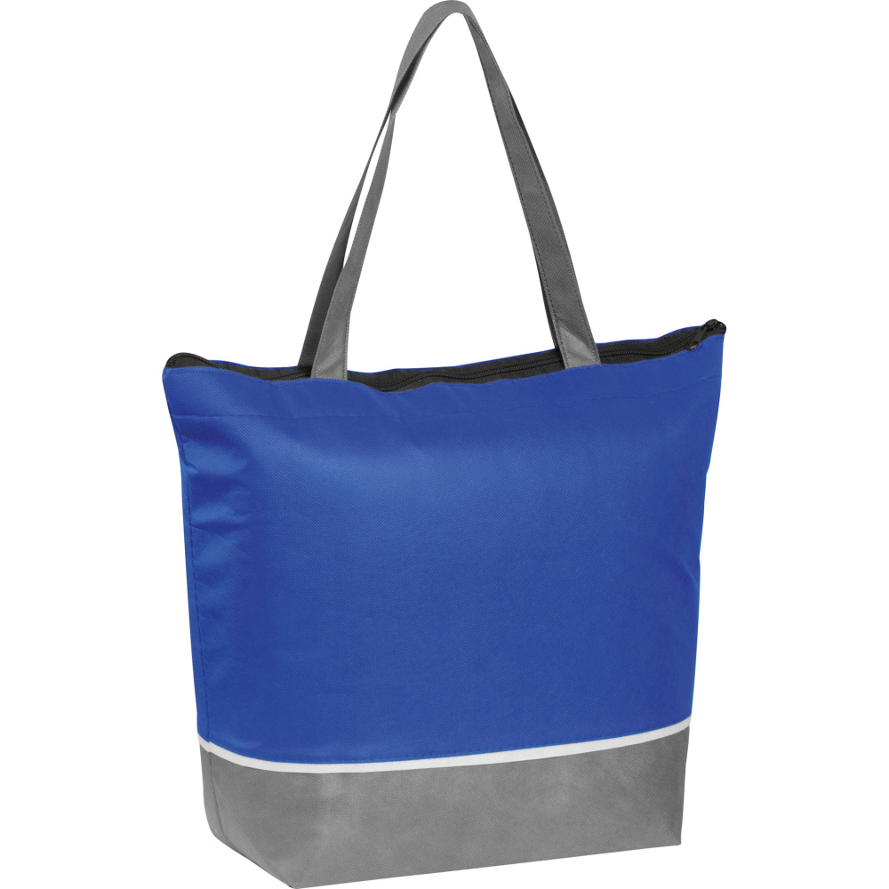 Logo trade promotional merchandise image of: Cooler bag VANCOUVER
