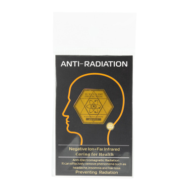 Logo trade business gift photo of: Radiation remover