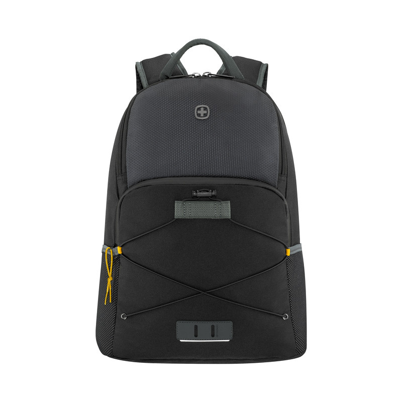 Logo trade promotional merchandise image of: Backpack Wenger Trayl 15,6''