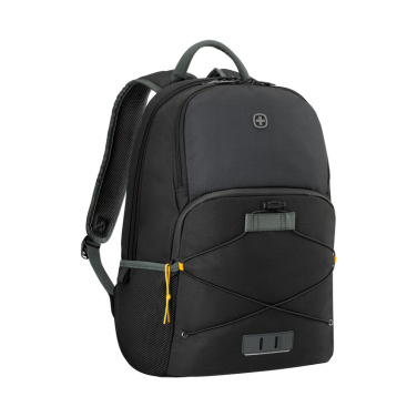 Logotrade promotional giveaway image of: Backpack Wenger Trayl 15,6''