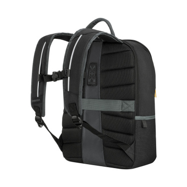 Logotrade promotional gift image of: Backpack Wenger Move 16''