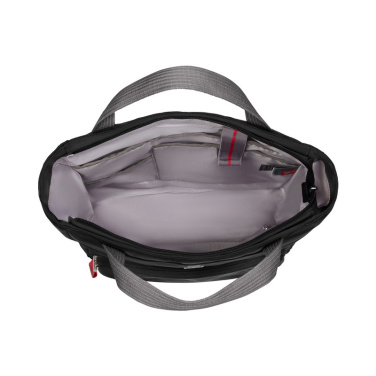 Logo trade promotional giveaway photo of: Backpack Wenger Motion Vertical Tote 15,6''