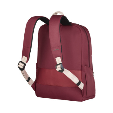 Logotrade promotional giveaway image of: Backpack Wenger Motion 15,6''