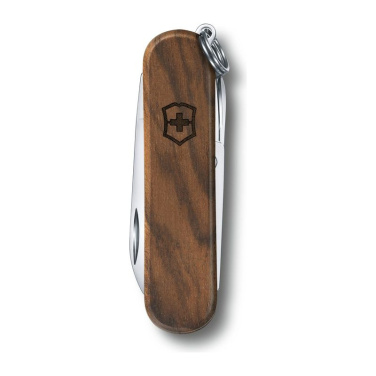 Logotrade promotional item picture of: Pocket knife CLASSIC SD Victorinox