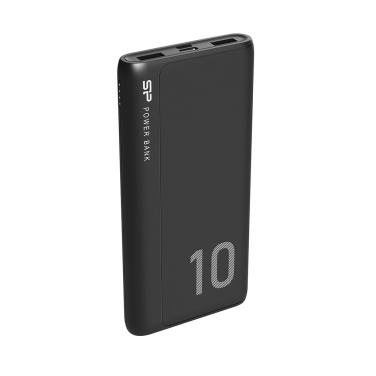 Logotrade promotional item picture of: POWER BANK SILICON POWER GP15 10 000 MAH