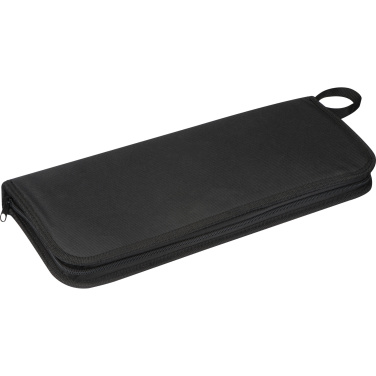 Logo trade promotional gifts picture of: Barbecue set BELFAST