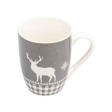 Logotrade business gifts photo of: 2 Xmas mugs ANKARA