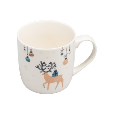 Logotrade promotional item picture of: Xmas mug ARKTIS