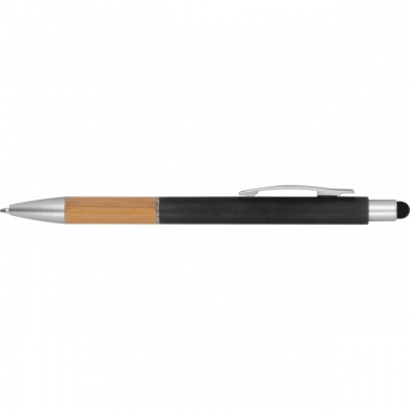 Logotrade promotional giveaways photo of: Ballpoint with touch function TRIPOLI