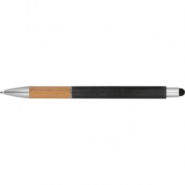 Logo trade promotional items picture of: Ballpoint with touch function TRIPOLI
