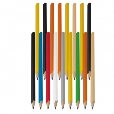 Logotrade promotional product picture of: Carpenters pencil SZEGED