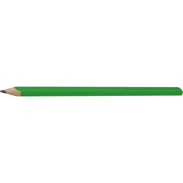 Logotrade promotional product picture of: Carpenters pencil SZEGED