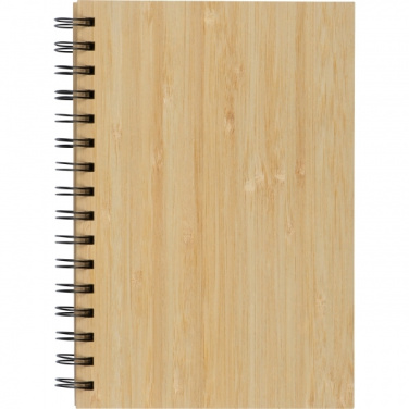 Logotrade business gift image of: A5 notebook PISA