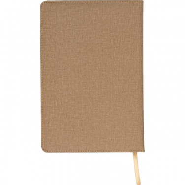 Logotrade corporate gift image of: A5 notebook TILBURG