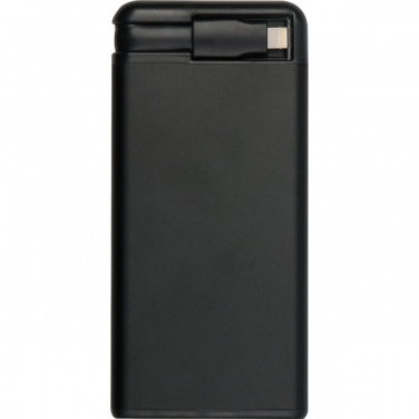 Logo trade business gift photo of: Powerbank 4000 mAh CHIETI