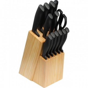 Logotrade business gifts photo of: Knife block BERLIN