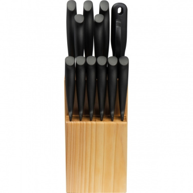Logotrade corporate gift image of: Knife block BERLIN