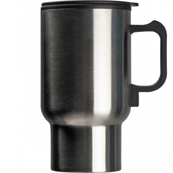 Logotrade advertising products photo of: Thermal mug ZURICH 400 ml