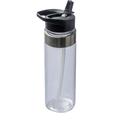Logo trade promotional items picture of: Drinking bottle SION 700 ml
