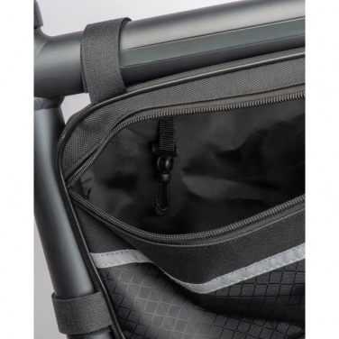 Logo trade promotional gifts image of: Bicycle bag MURCIA