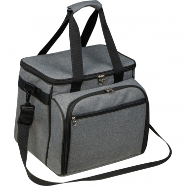 Logo trade promotional giveaways picture of: Picnic bag MUMBAI