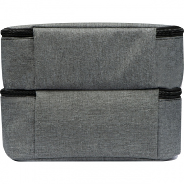 Logo trade promotional merchandise picture of: Cooler bag MONTPELLIER