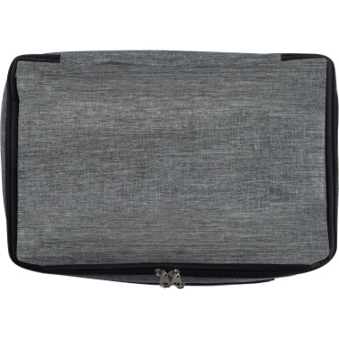 Logotrade promotional gift picture of: RPET cooler bag PERTH