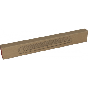 Logotrade promotional item image of: Folding rule ST. GALLEN