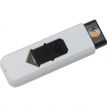 Logotrade promotional merchandise picture of: USB lighter BEBINGTON